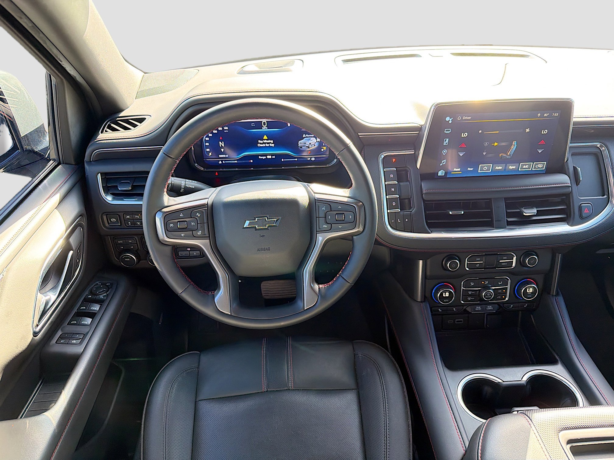 Used 2024 Chevrolet Tahoe RST w/ Sport Performance Package image 18