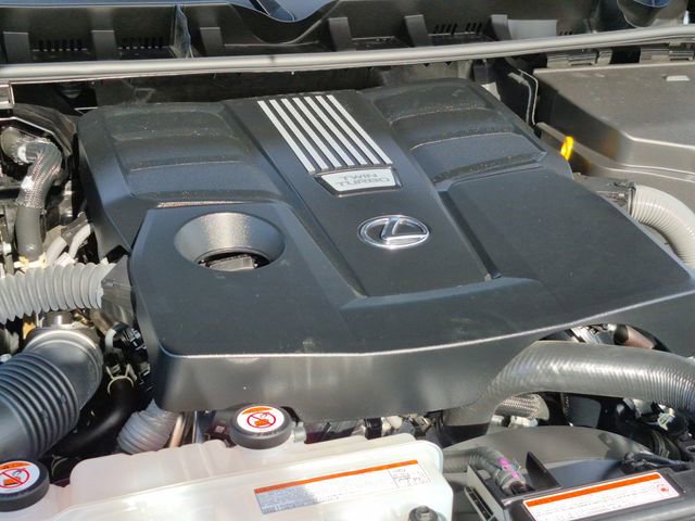 Used 2023 Lexus LX 600 F Sport w/ Accessory Package (Z1) image 26