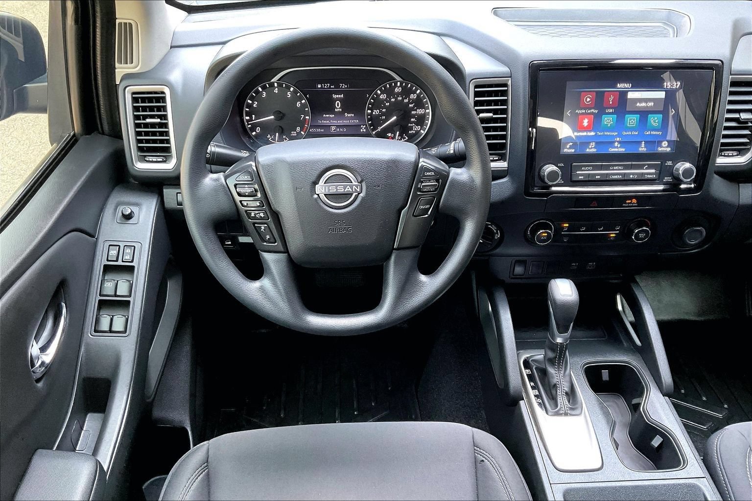Used 2022 Nissan Frontier SV AWD/4WD image 8
