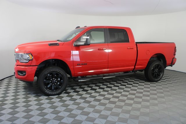 Used 2024 RAM 2500 Big Horn w/ Night Edition image 2