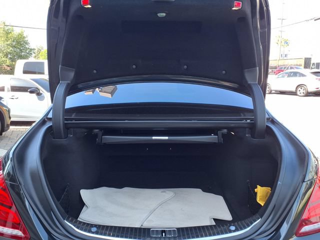 Used 2015 Mercedes-Benz S 550 Sedan w/ Sport Package image 29