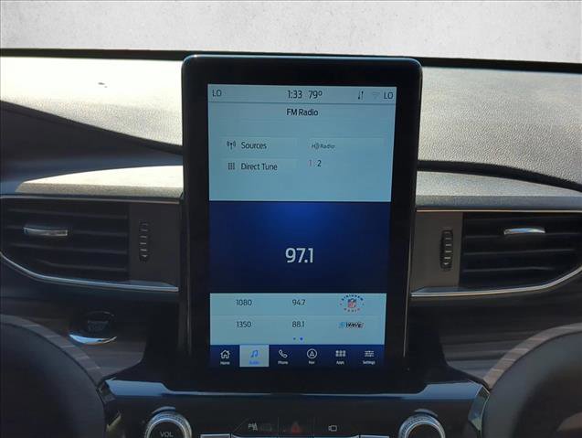Used 2022 Ford Explorer Limited w/ Limited Technology Package image 16