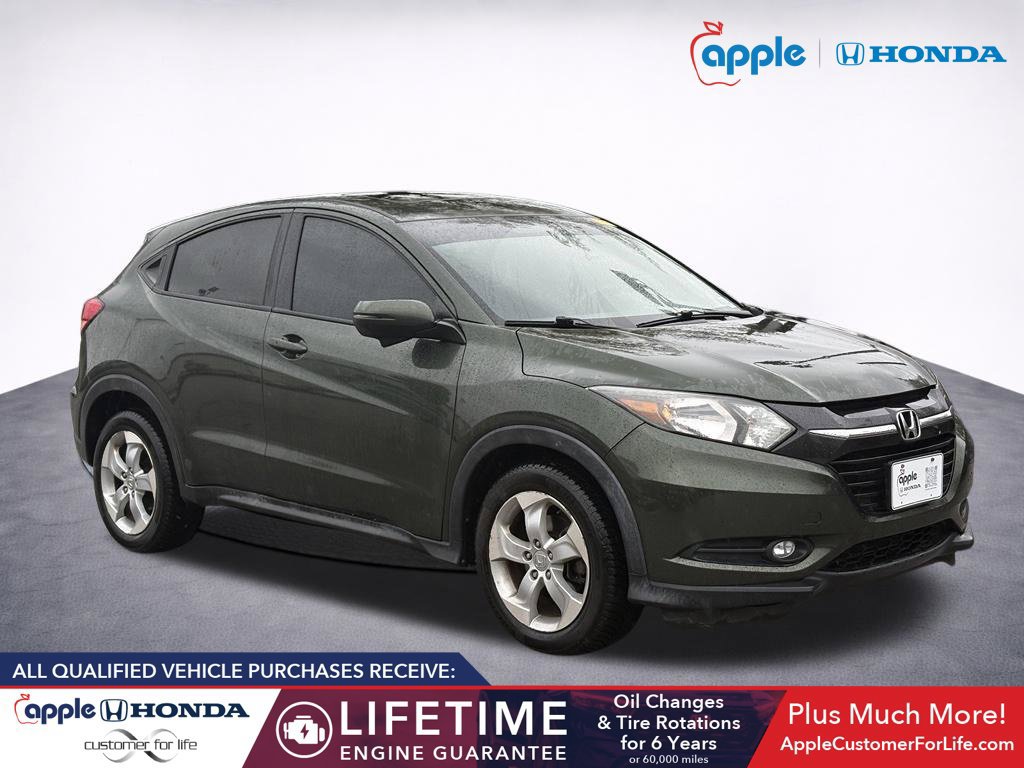 Used 2016 Honda HR-V EX