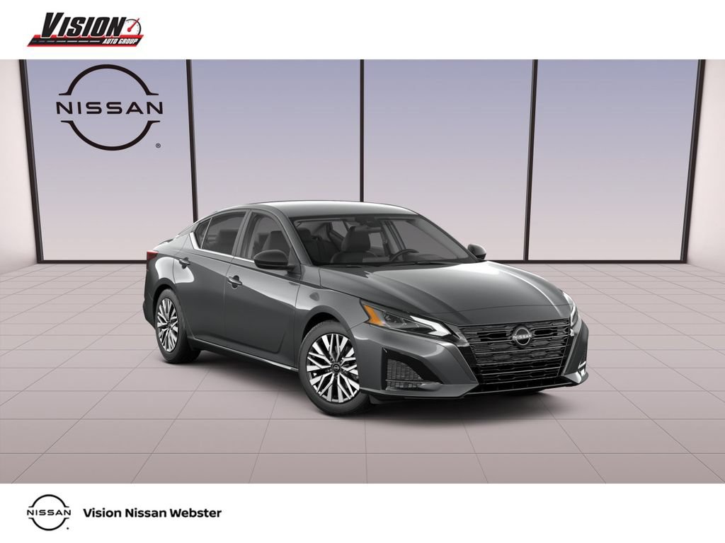 New 2026 Nissan Altima 2.5 SV AWD/4WD image 3