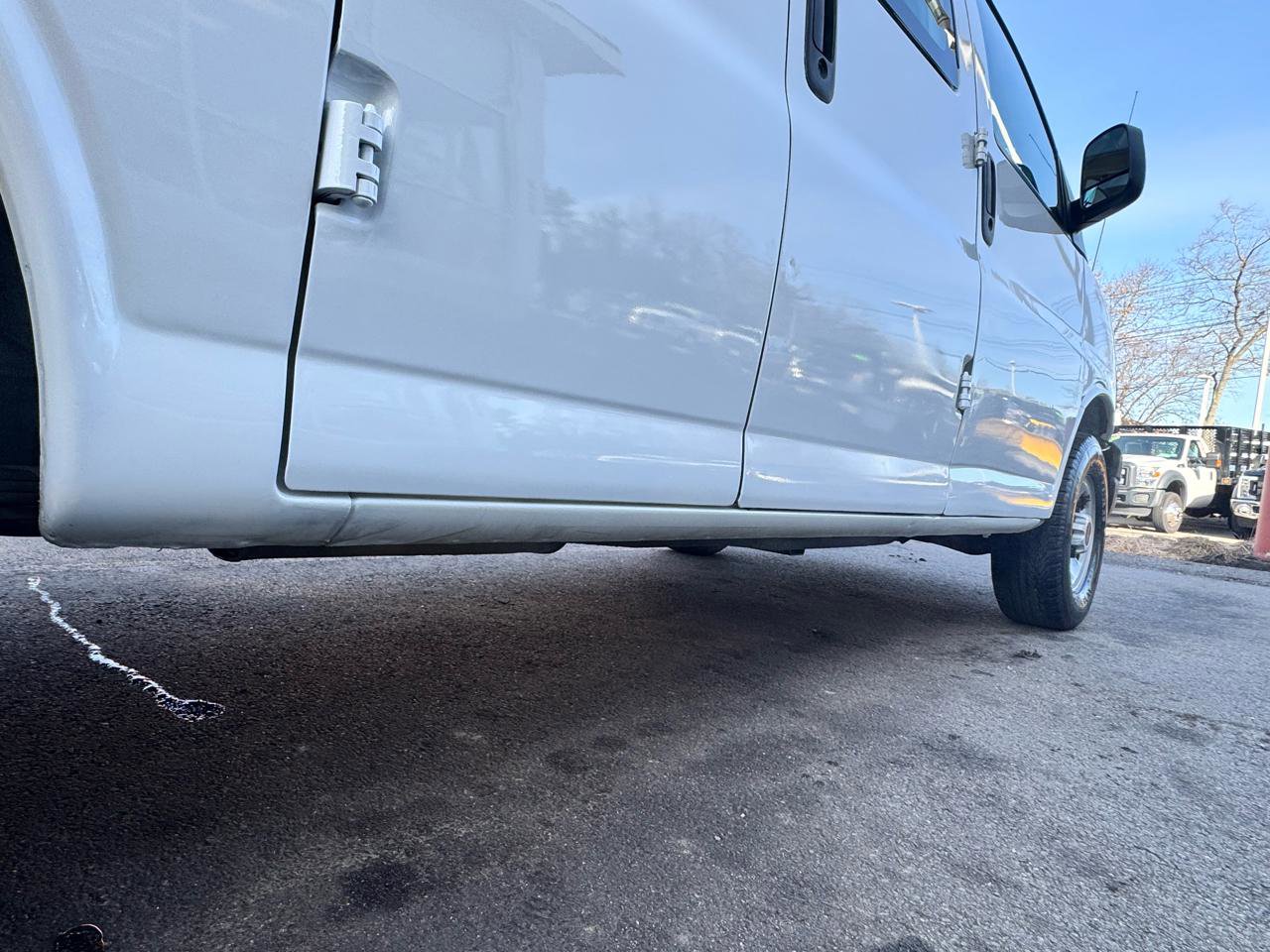 Used 2013 GMC Savana 2500 w/ Cold Climate Package image 24