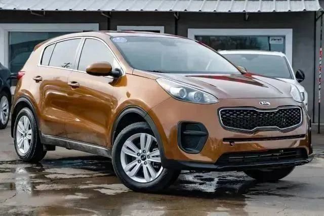 Used 2019 Kia Sportage LX FWD image 8
