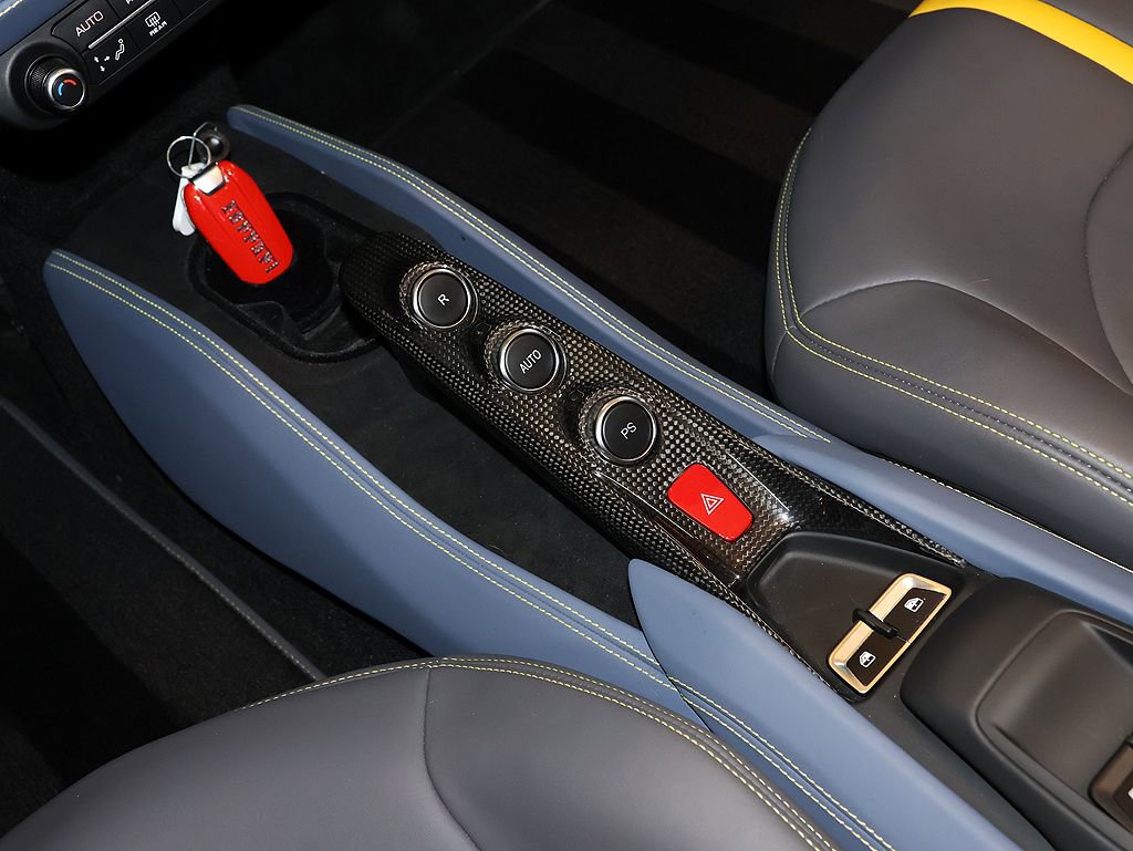 Certified 2021 Ferrari F8 Tributo image 84