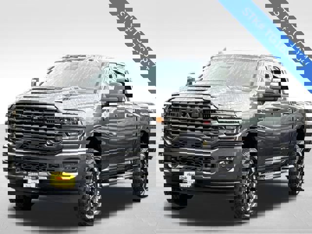 New 2026 RAM 2500 Tradesman image 4