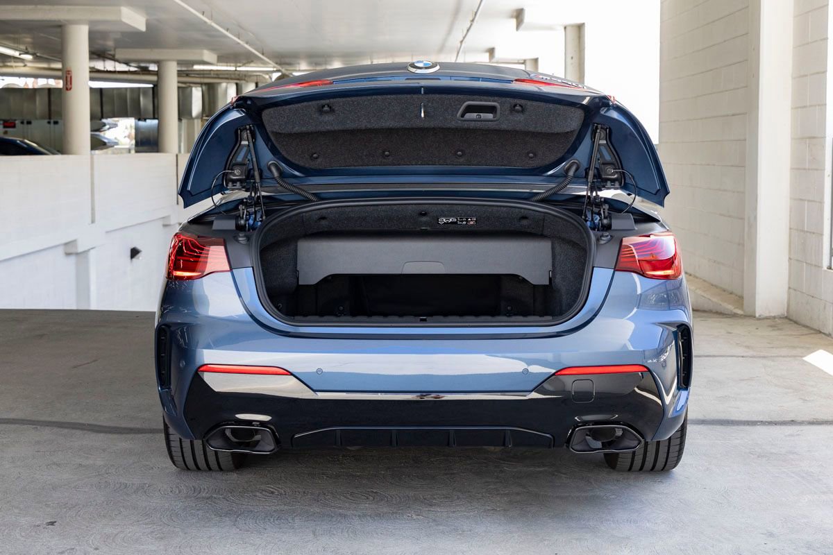 Certified 2025 BMW M440i Convertible w/ Premium Package RWD image 24