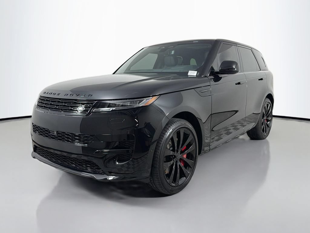 New 2026 Land Rover Range Rover Sport Autobiography
