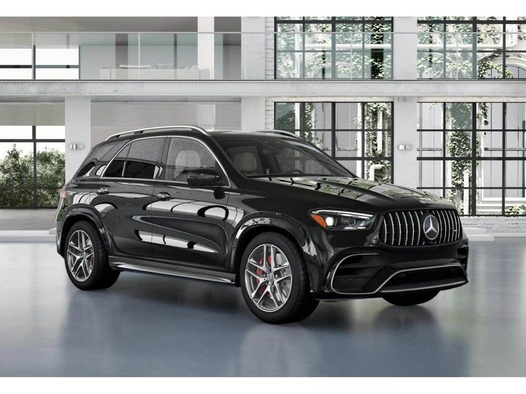 New 2026 Mercedes-Benz GLE 63 AMG S image 11
