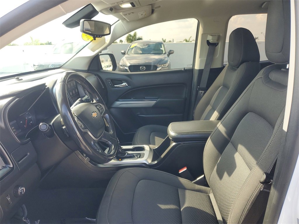 Used 2020 Chevrolet Colorado LT w/ LT Convenience Package image 13
