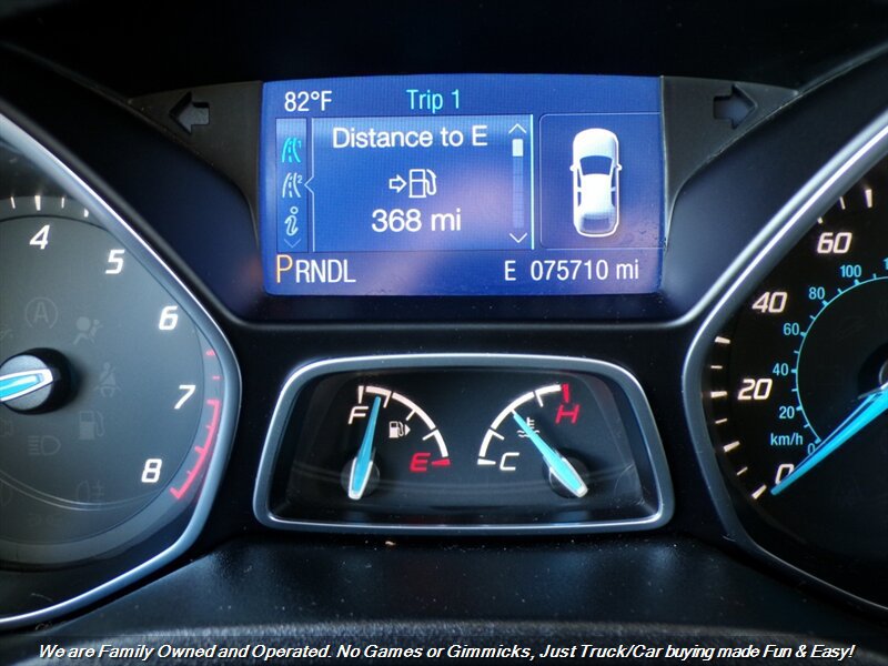 Used 2014 Ford Focus SE FWD image 10
