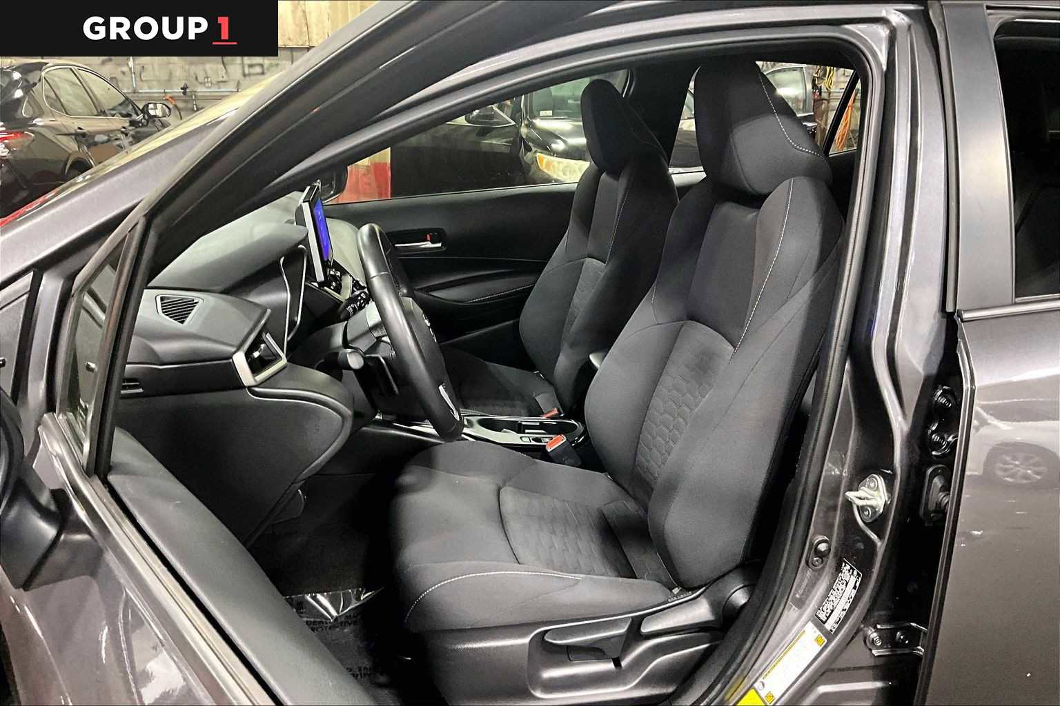 Certified 2023 Toyota Corolla SE FWD image 8