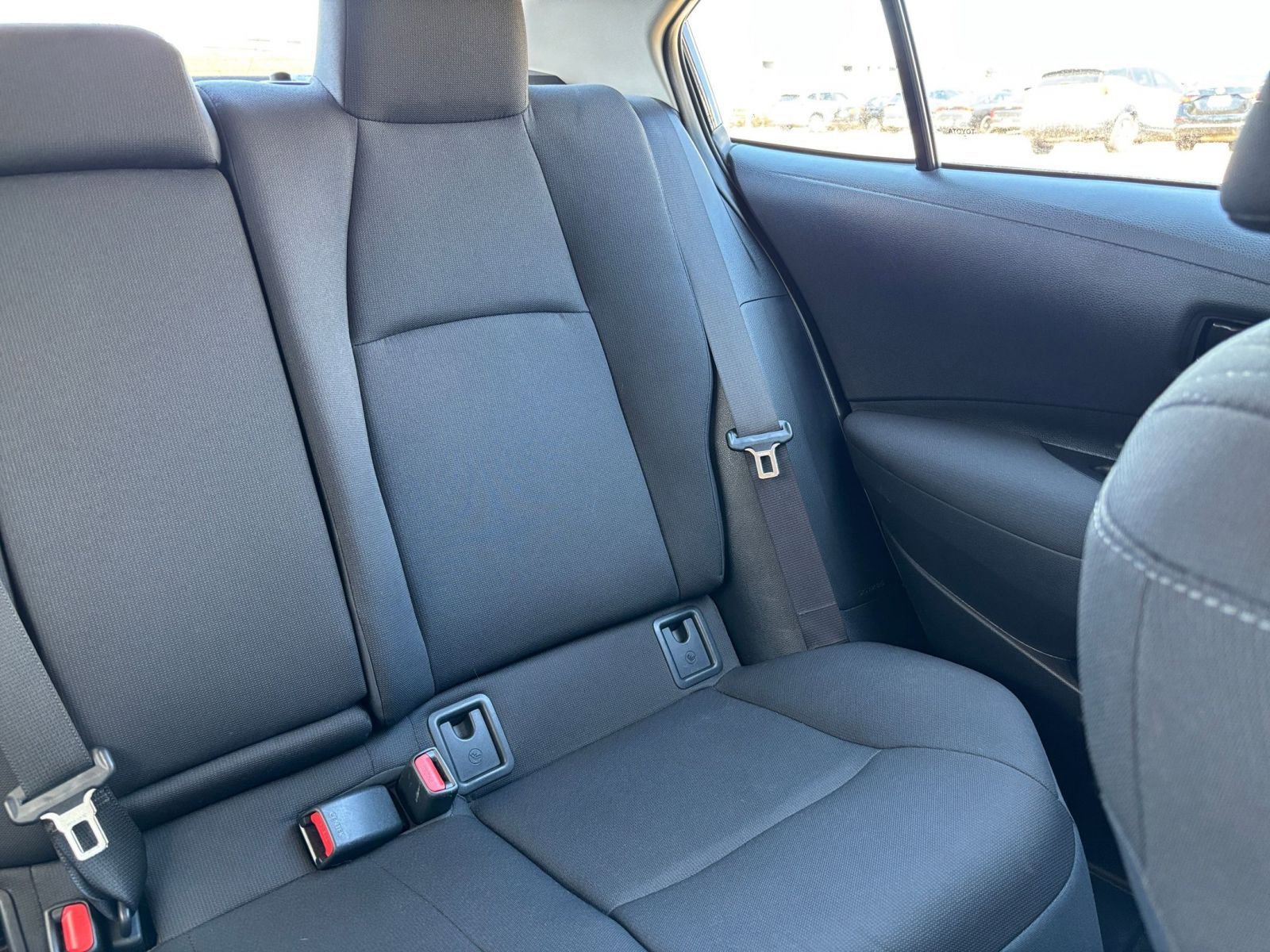 Used 2025 Toyota Corolla LE image 35