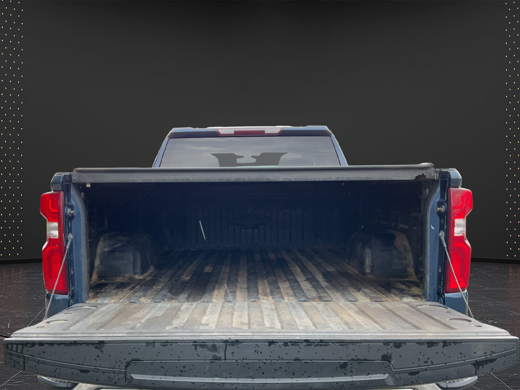 Certified 2019 Chevrolet Silverado 1500 LTZ AWD/4WD image 25