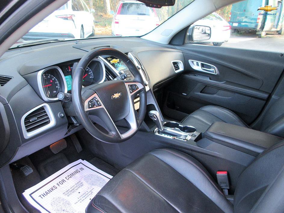 Used 2013 Chevrolet Equinox LTZ image 14