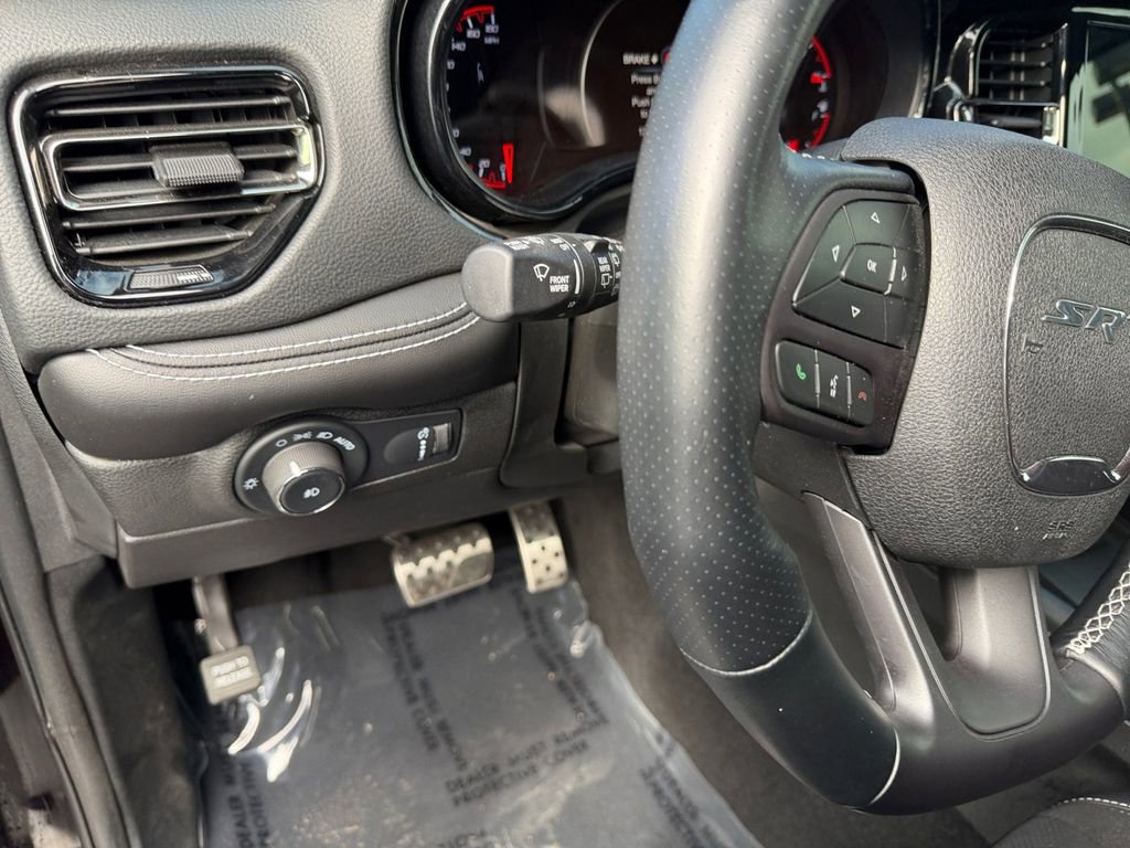 Used 2023 Dodge Durango SRT w/ Black Package image 15
