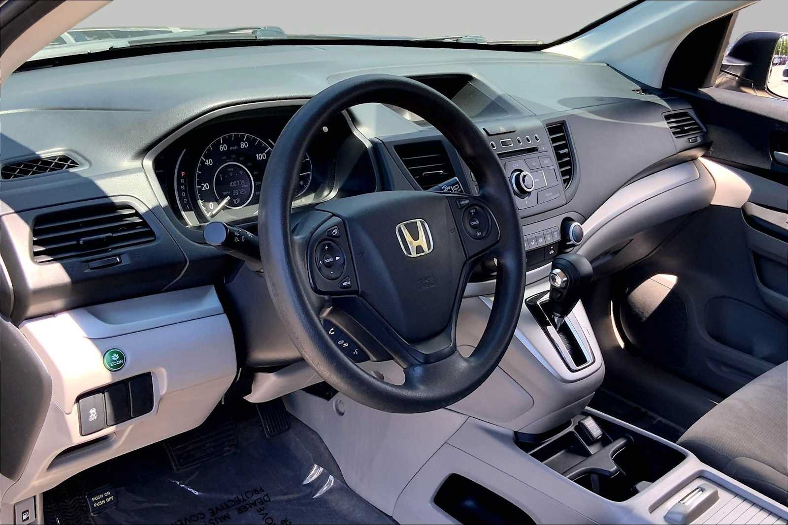 Used 2013 Honda CR-V LX image 17