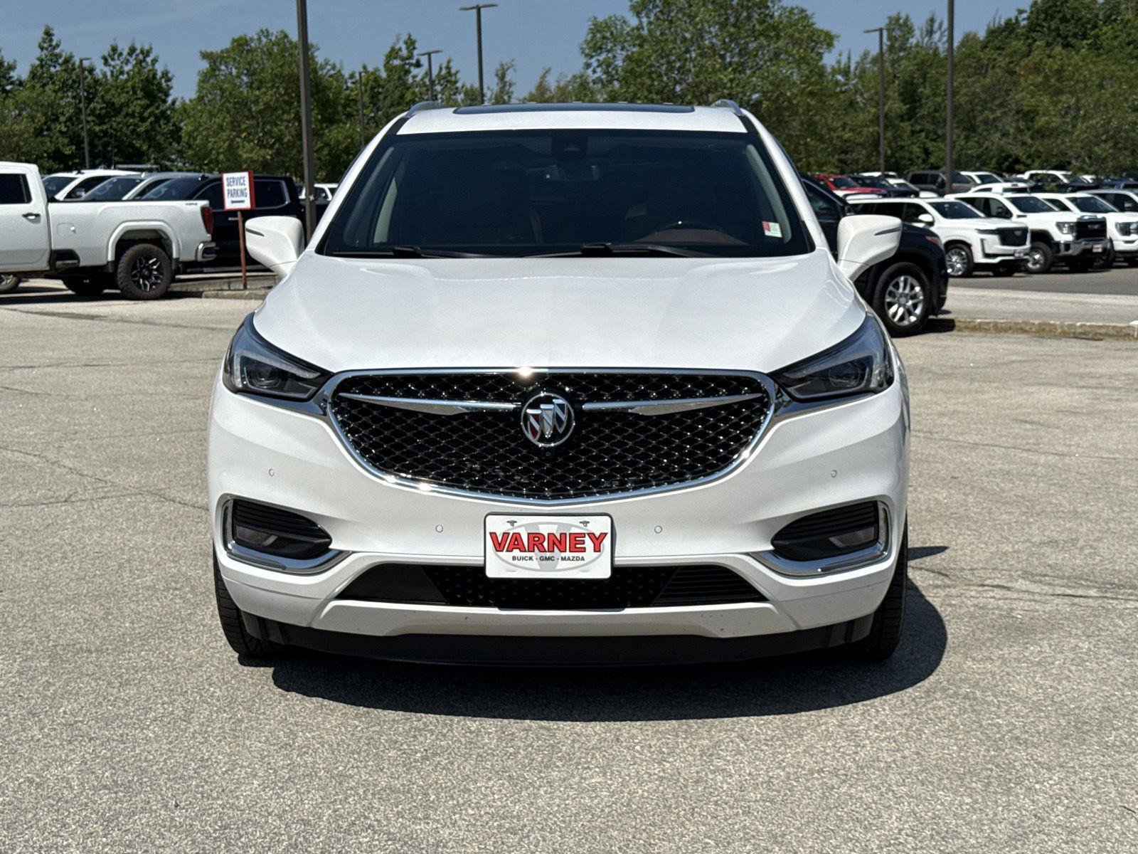 Used 2020 Buick Enclave Avenir w/ Avenir Technology Package image 2