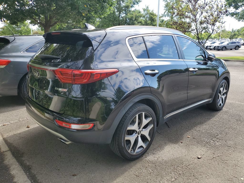 Used 2017 Kia Sportage SX AWD/4WD image 16