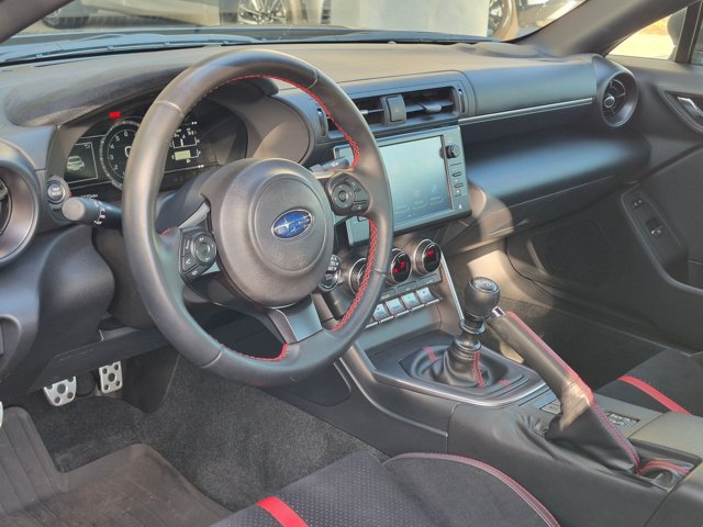 Used 2023 Subaru BRZ Limited w/ Popular Package #1 RWD image 10