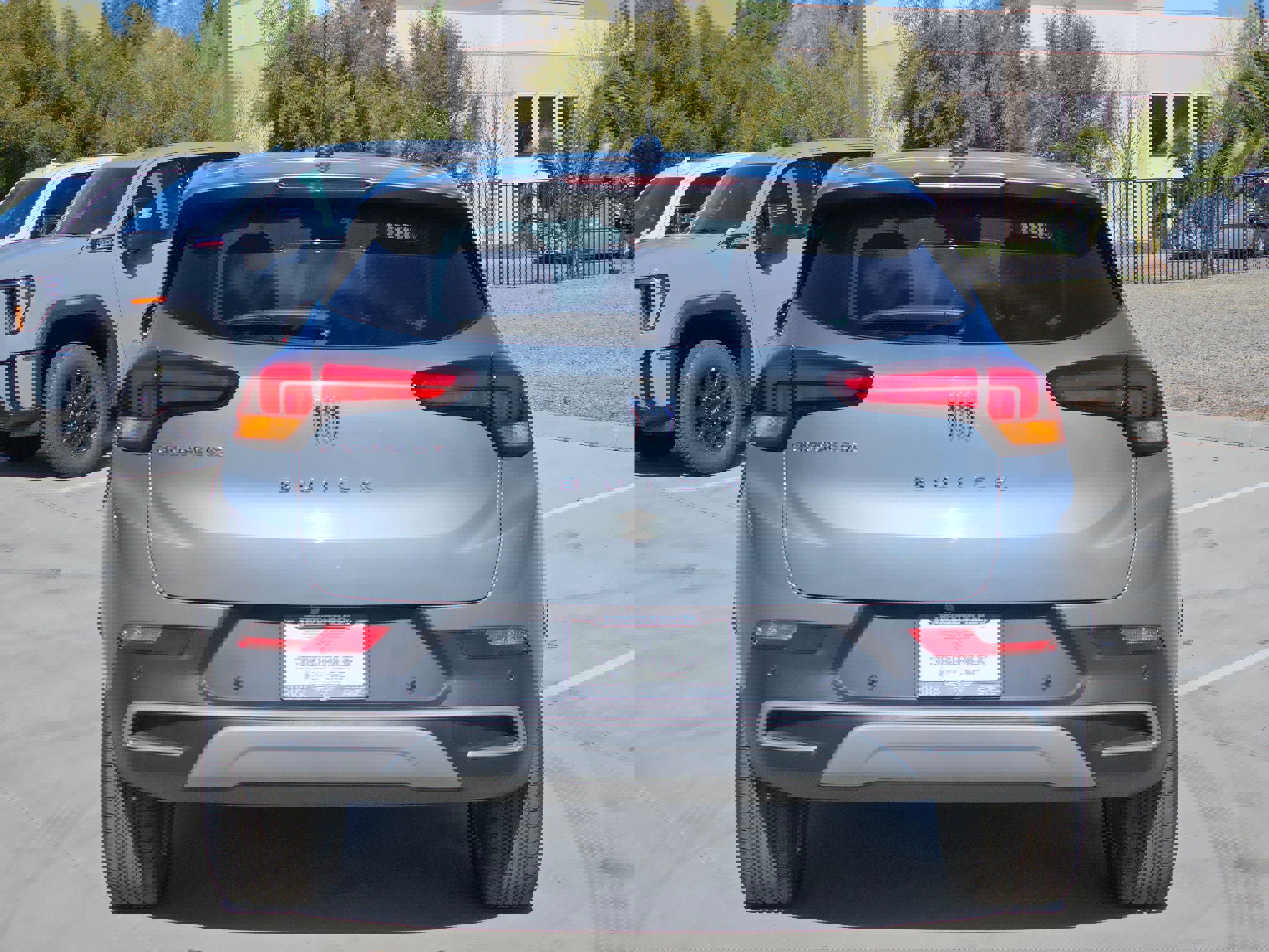 Used 2025 Buick Encore GX Preferred w/ Advanced Technology Package image 9