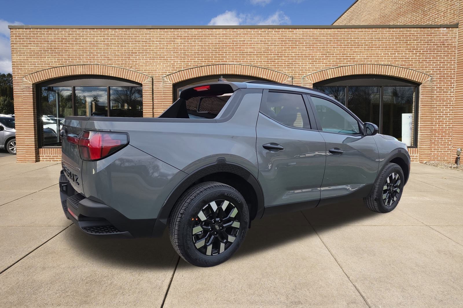 New 2026 Hyundai Santa Cruz SEL AWD/4WD image 3