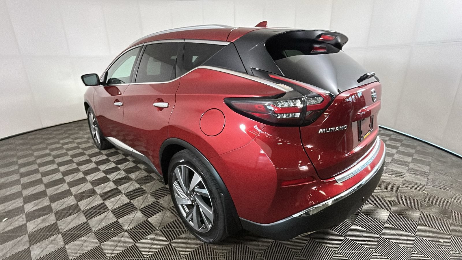 Used 2019 Nissan Murano SL w/ SL Technology Package AWD/4WD image 5