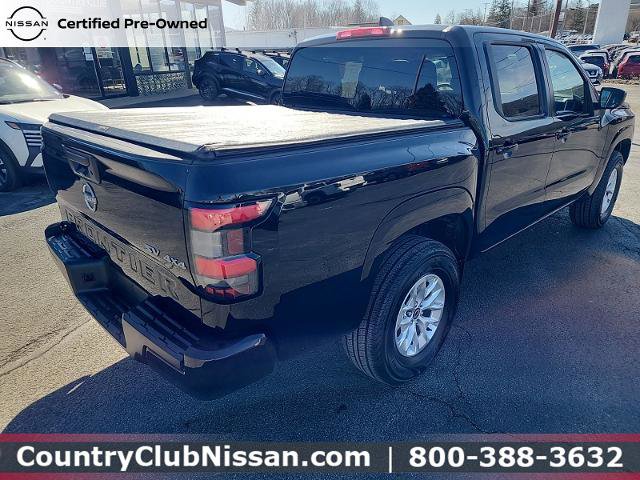 Certified 2024 Nissan Frontier SV image 8