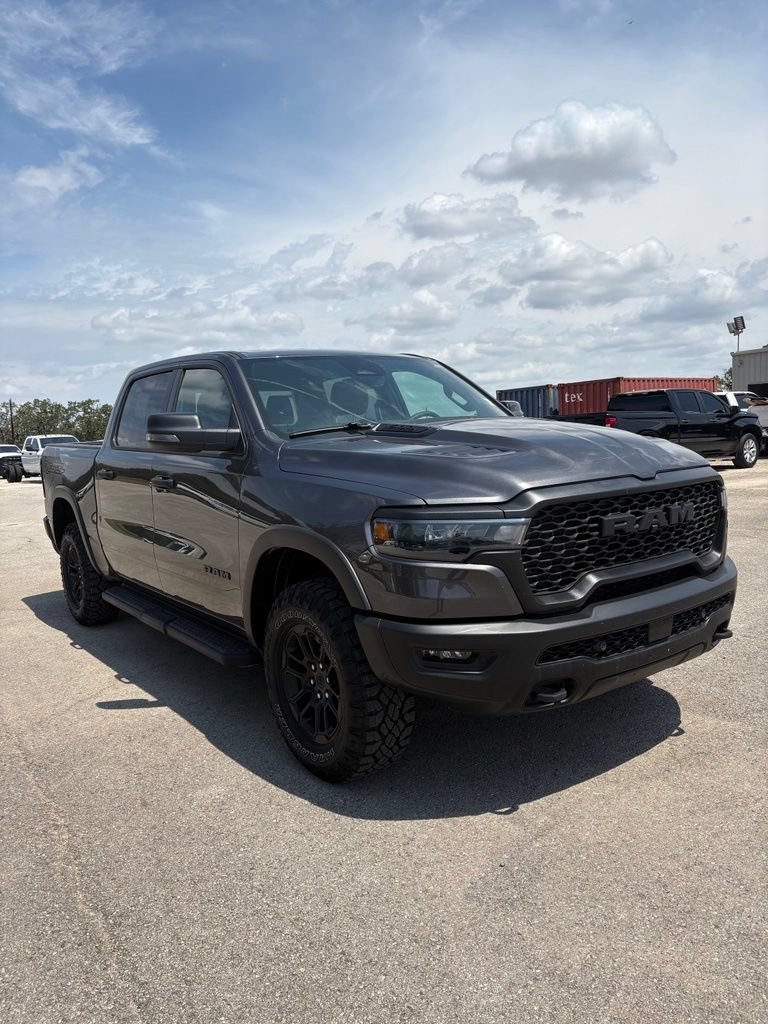 Used 2026 RAM 1500 Rebel w/ Rebel Level 1 Equipment Group AWD/4WD video 1
