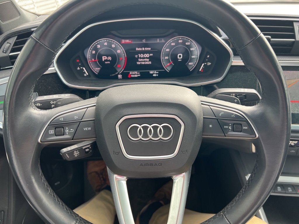 Used 2022 Audi Q3 2.0T Premium Plus w/ Premium Plus Package image 50