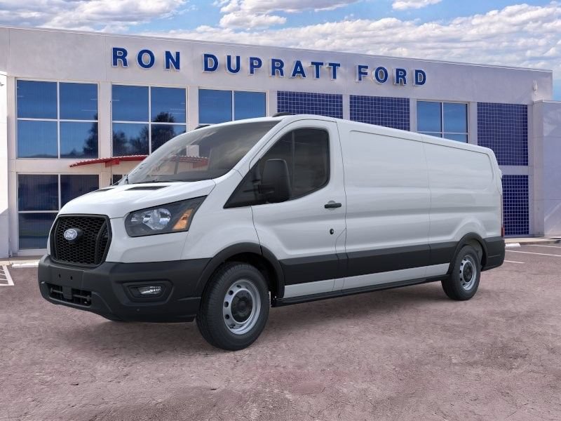 New 2026 Ford Transit 250 Low Roof RWD image 2