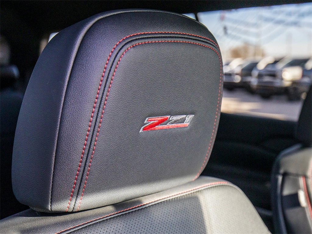 New 2026 Chevrolet Traverse Z71 w/ Enhanced Driving Package image 19