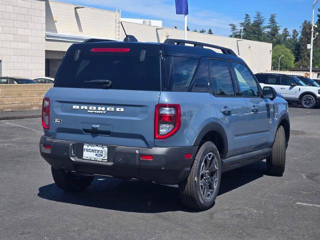New 2026 Ford Bronco Sport Outer Banks w/ Outer Banks Tech Package+ AWD/4WD image 30