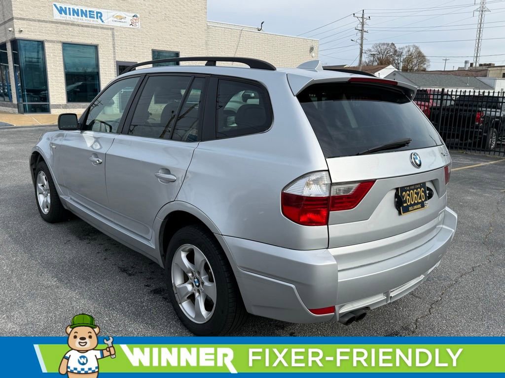 Used 2008 BMW X3 3.0si image 7