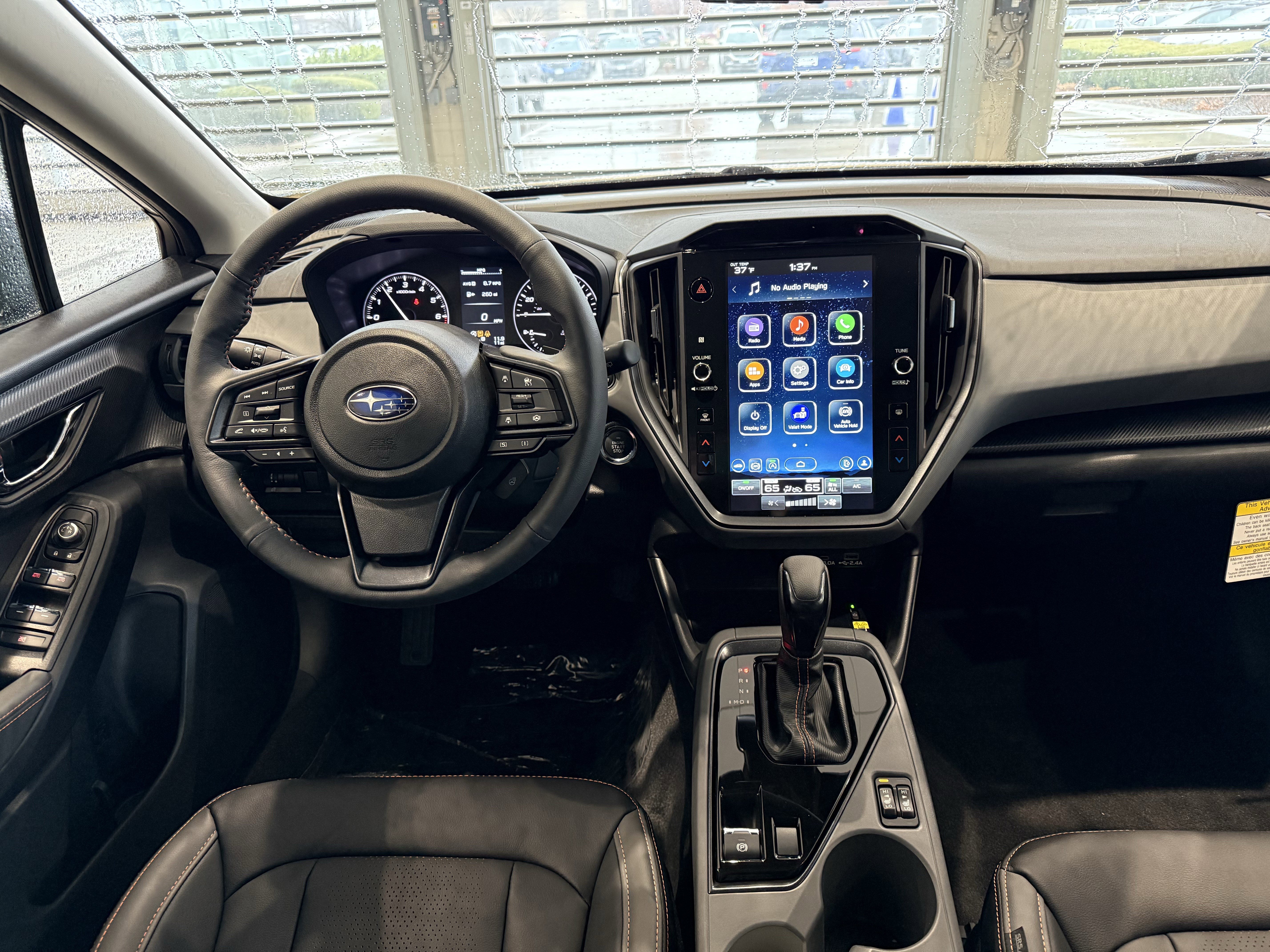 New 2026 Subaru Crosstrek 2.5i Limited image 11