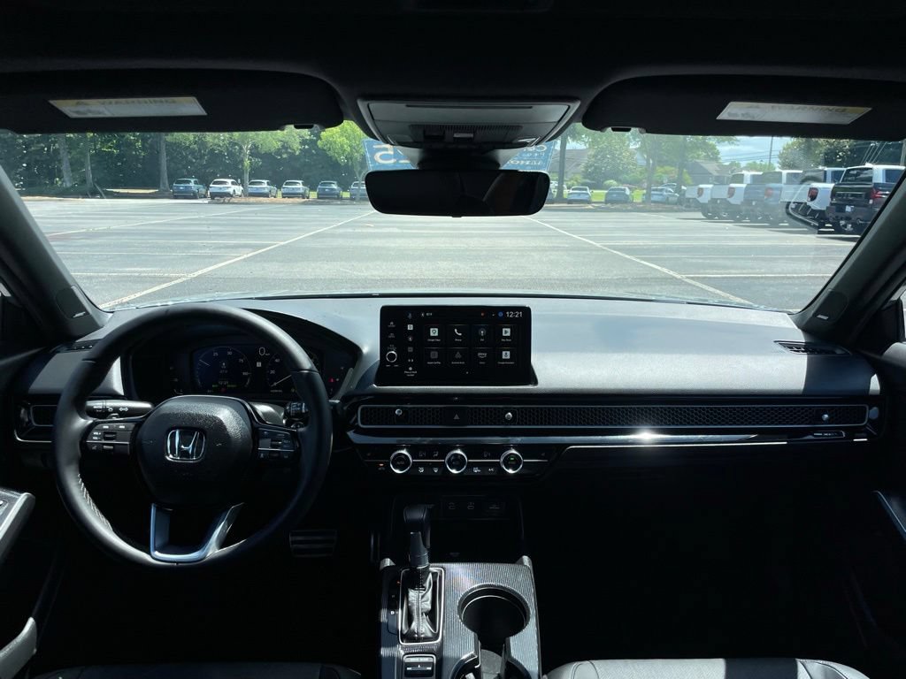 Certified 2025 Honda Civic Sport image 10
