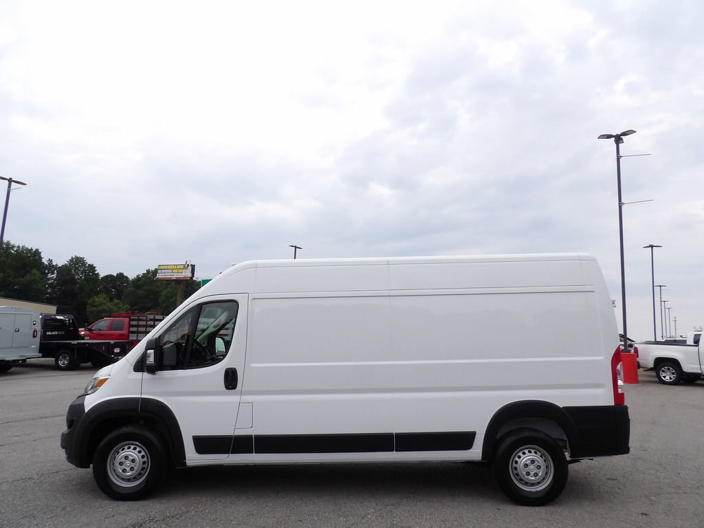 Used 2024 RAM ProMaster 2500 w/ Convenience Group FWD image 56