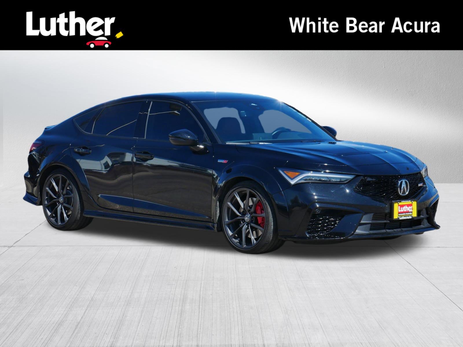 Certified 2025 Acura Integra Type S FWD image 1