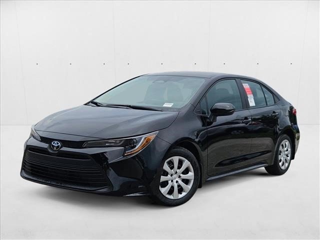 New 2025 Toyota Corolla LE