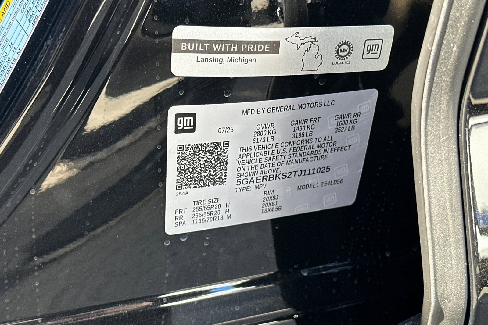 New 2026 Buick Enclave Sport Touring w/ Power Package image 25