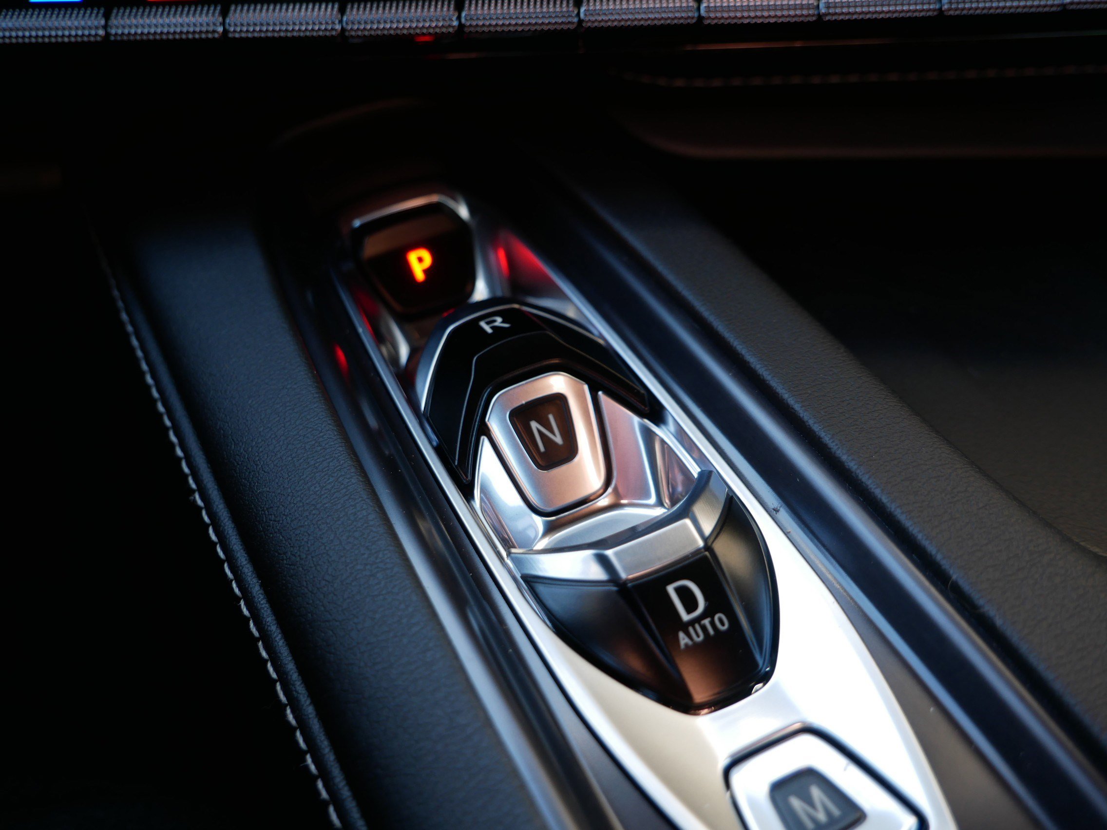 New 2026 Chevrolet Corvette Stingray Preferred Cpe w/ Stealth Interior Trim Package image 9