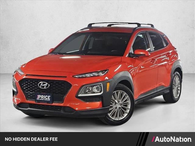 Used 2020 Hyundai Kona SEL FWD image 1