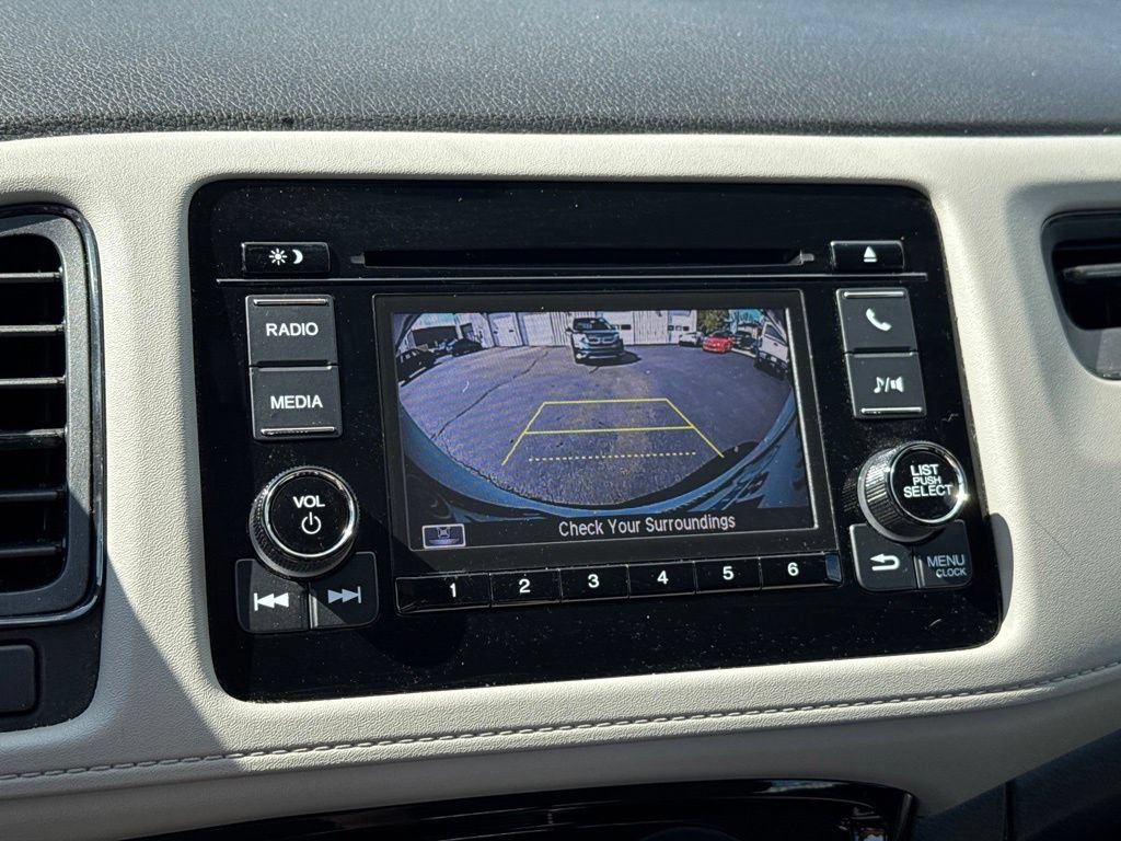 Certified 2021 Honda HR-V LX image 21