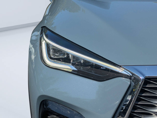 Used 2025 INFINITI QX55 Essential AWD/4WD image 9