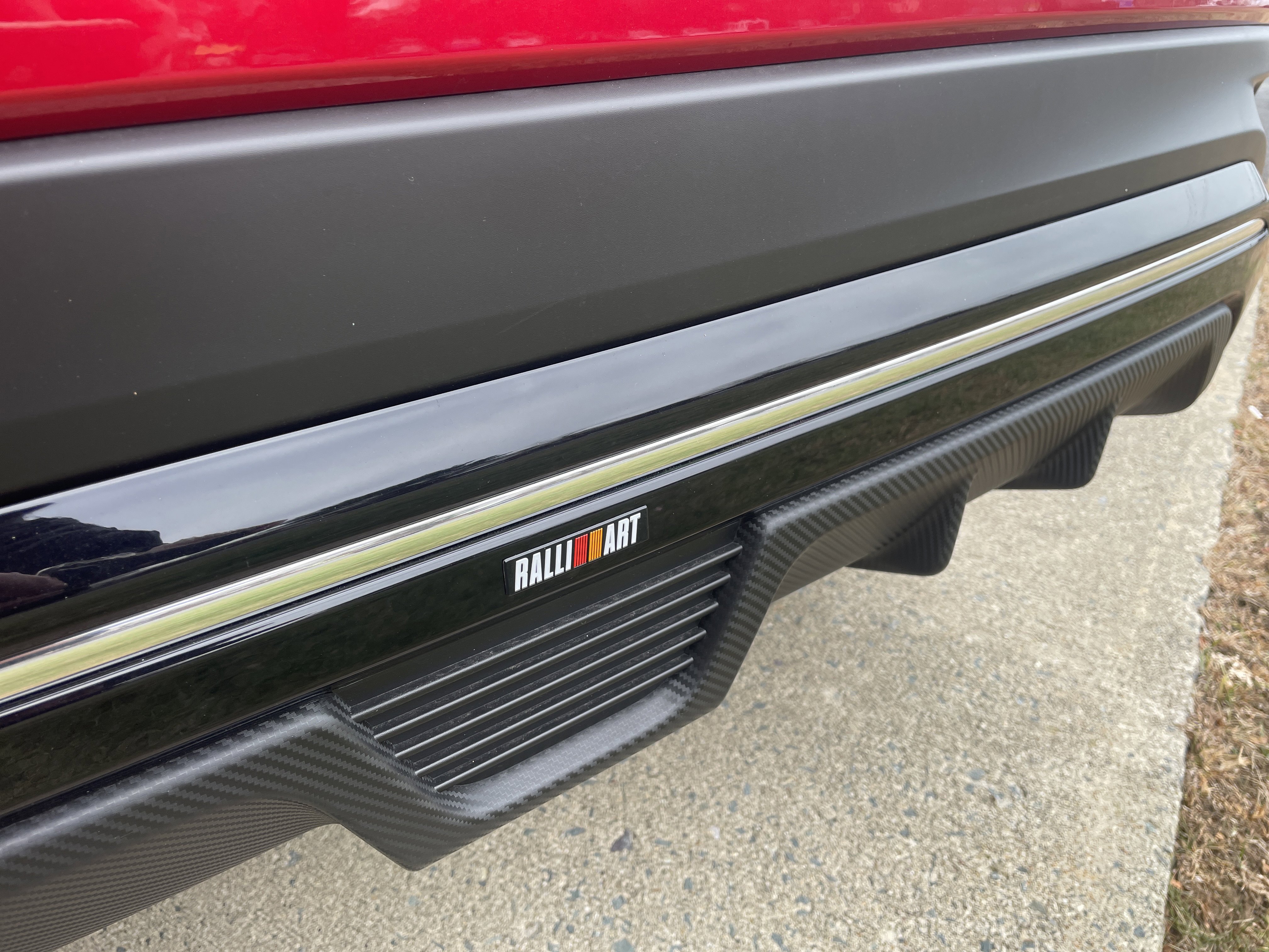 New 2026 Mitsubishi Eclipse Cross Ralliart image 11