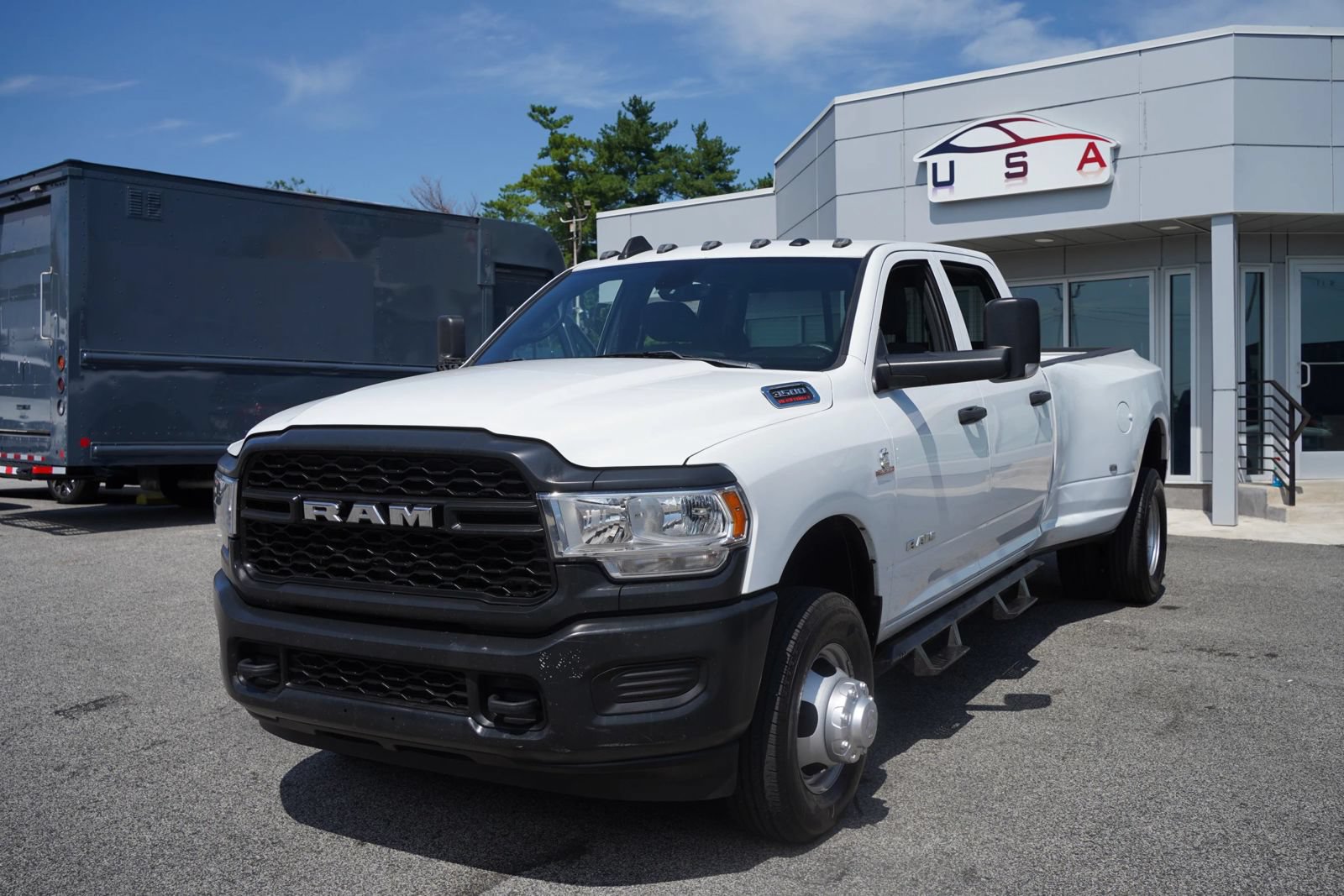 Used 2021 RAM 3500 Tradesman AWD/4WD image 5