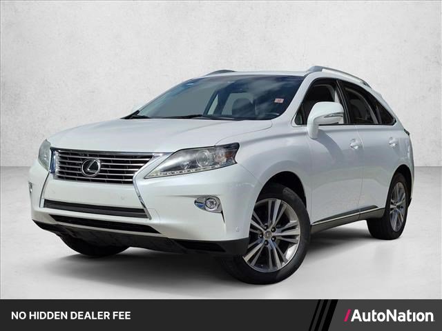 Used 2015 Lexus RX 350 FWD