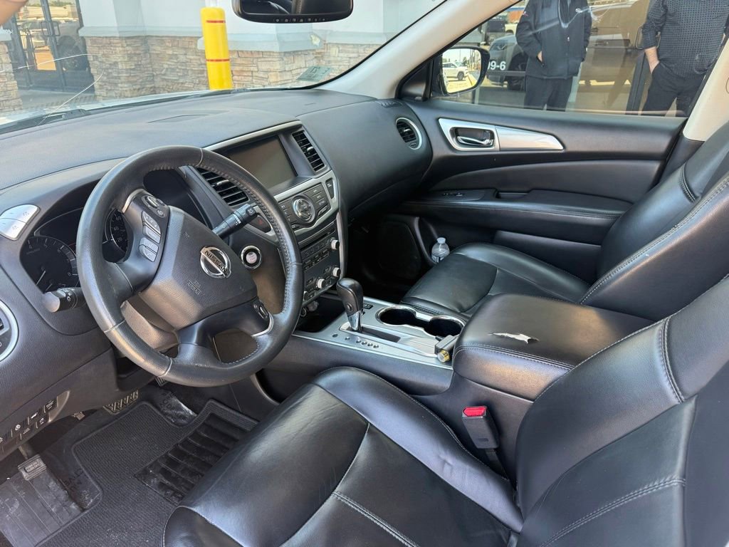 Used 2017 Nissan Pathfinder SL FWD image 13
